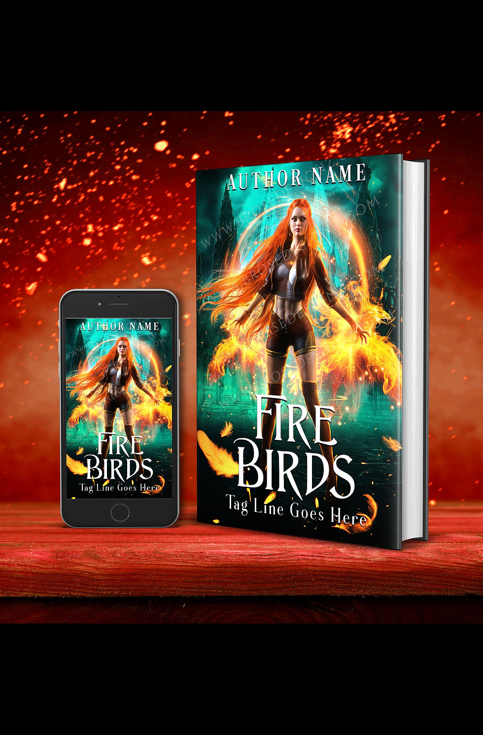 Thumbnail: Fire Birds