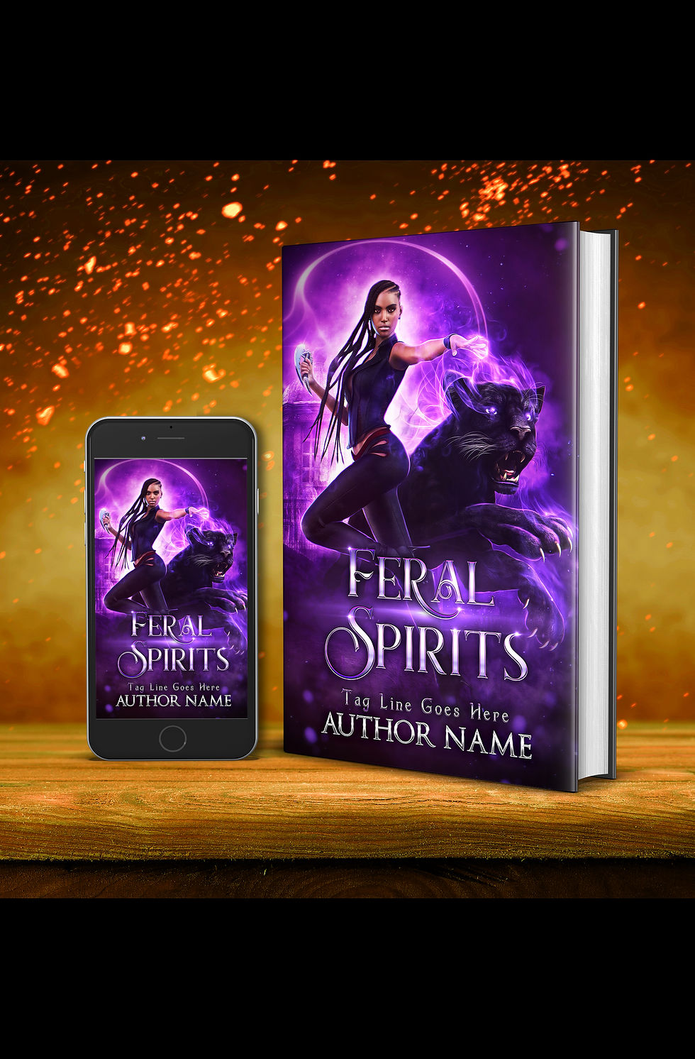 Thumbnail: Feral Spirits