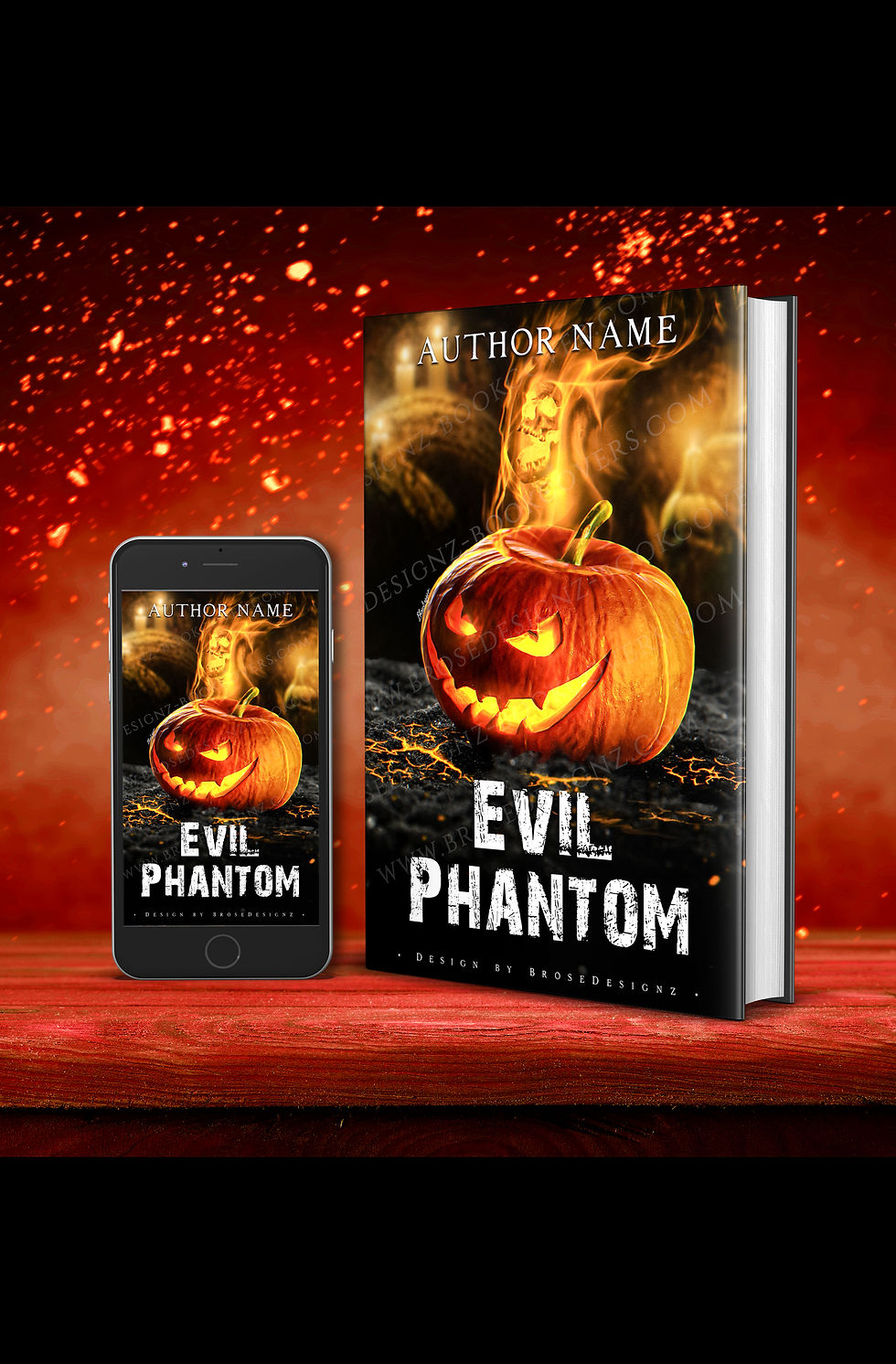 Thumbnail: Evil Phantom