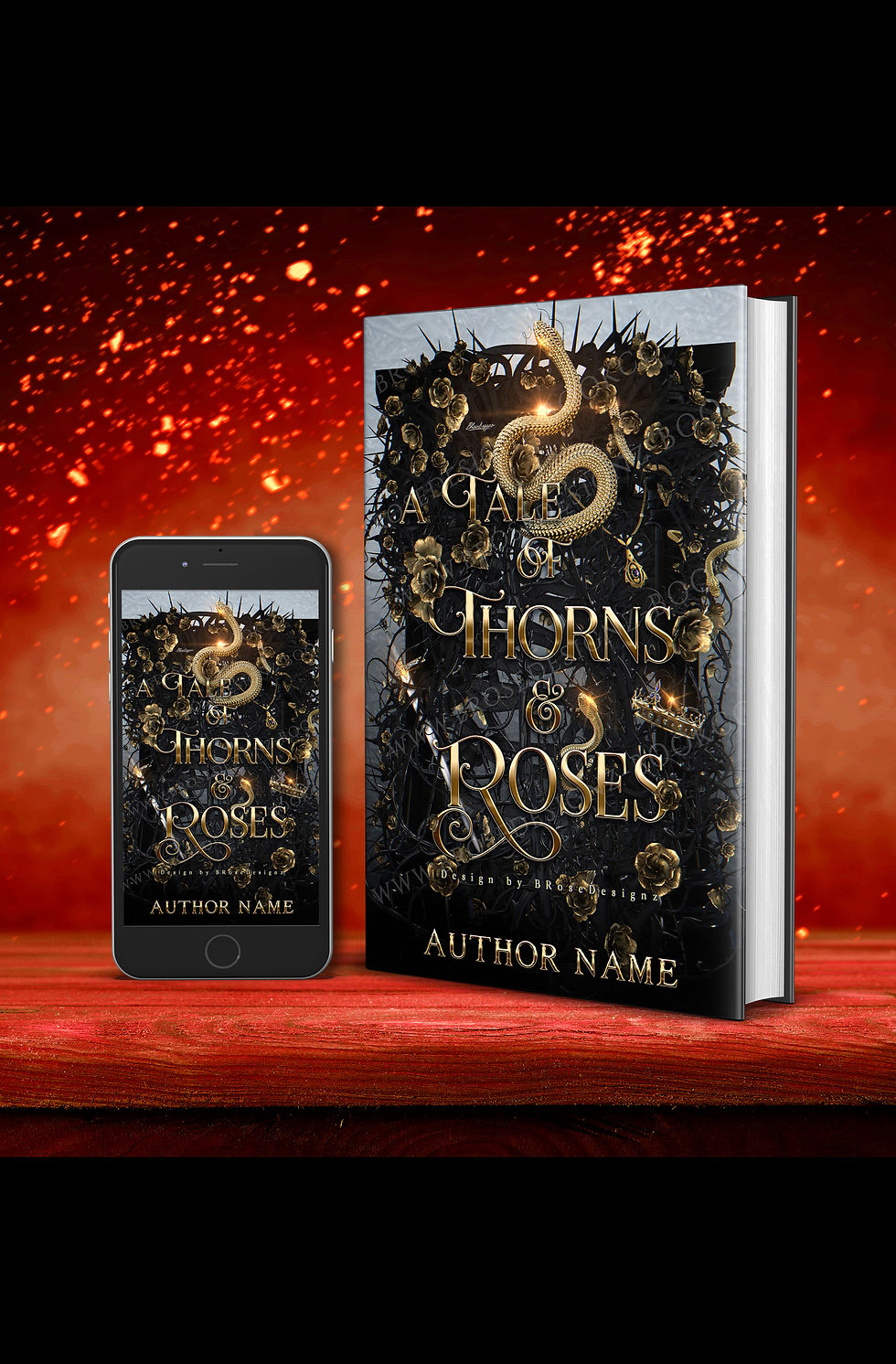 Thumbnail: A Tale of thorns and Roses