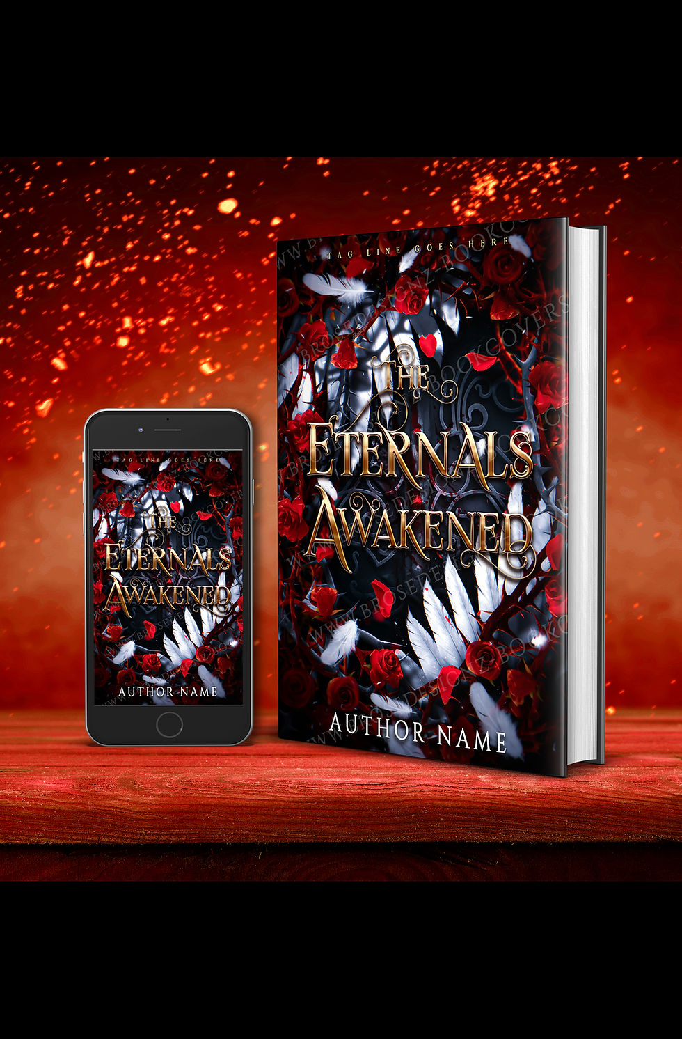 Thumbnail: The eternals Awakened