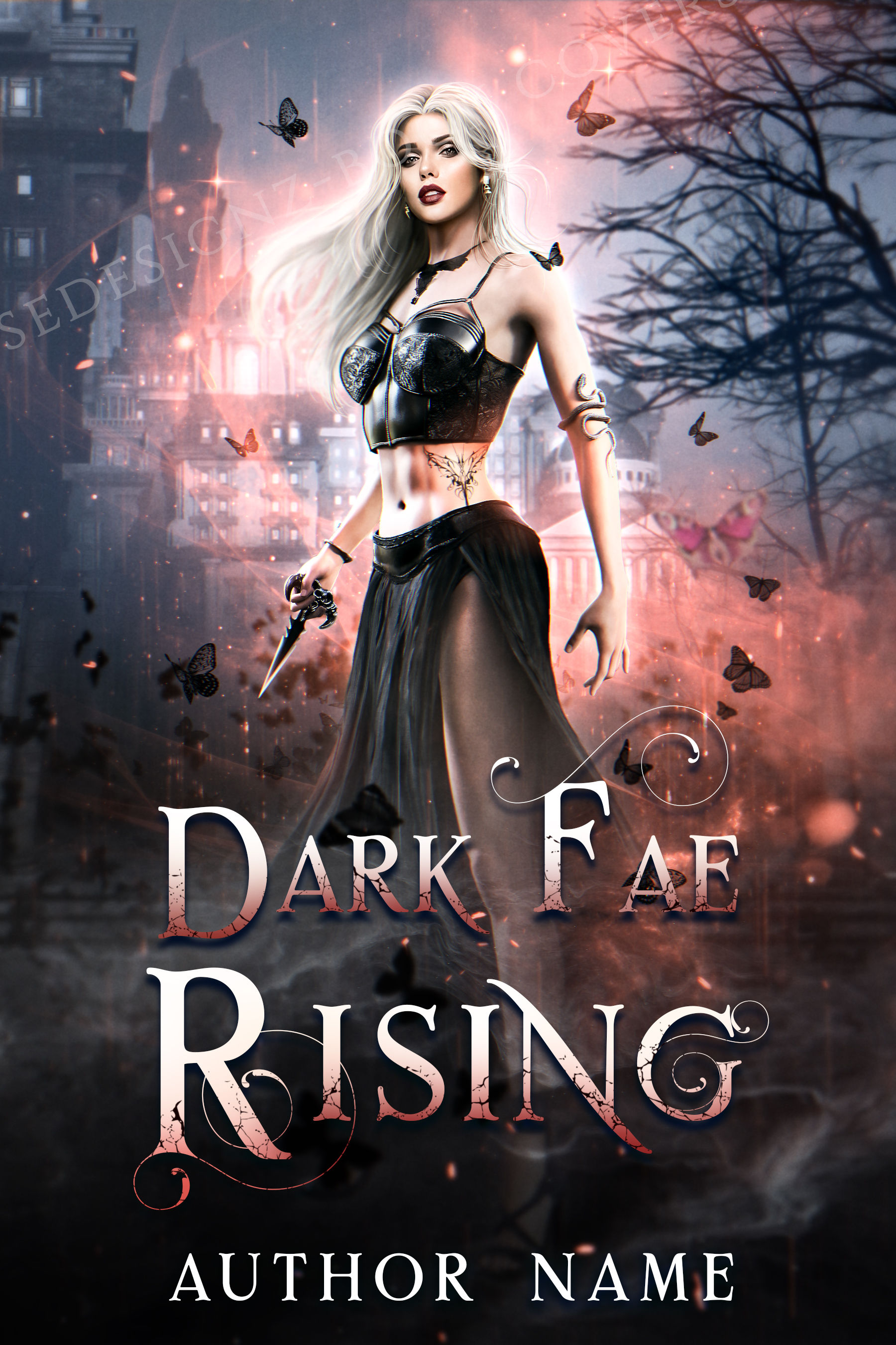 Dark Fae Rising