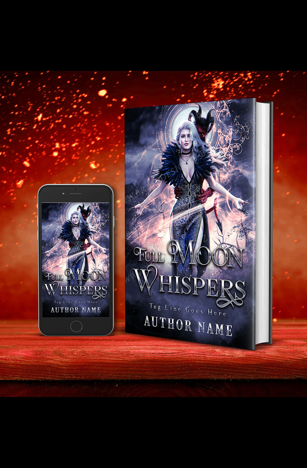 Thumbnail: Full Moon whispers
