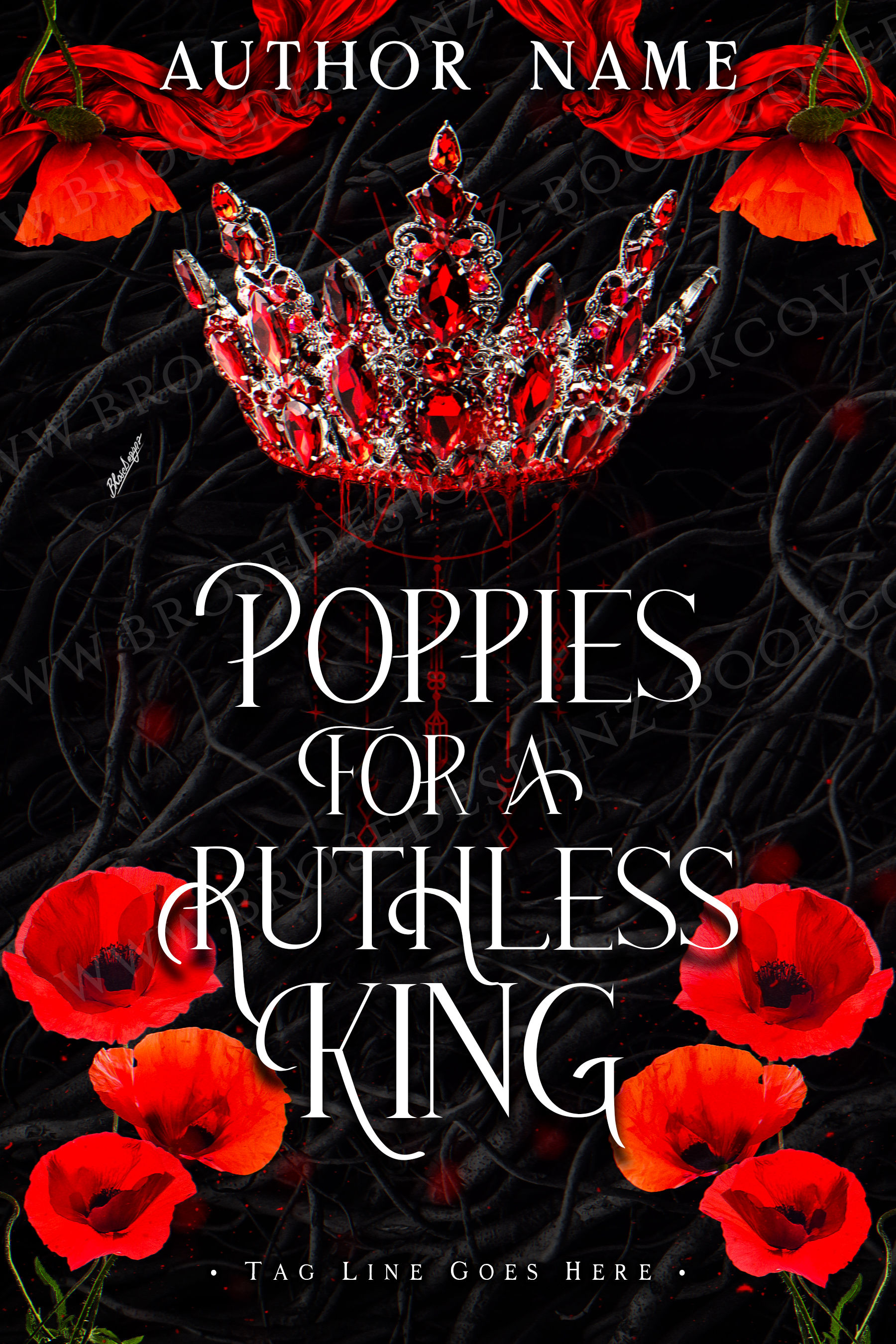 Poppies for a ruthless king