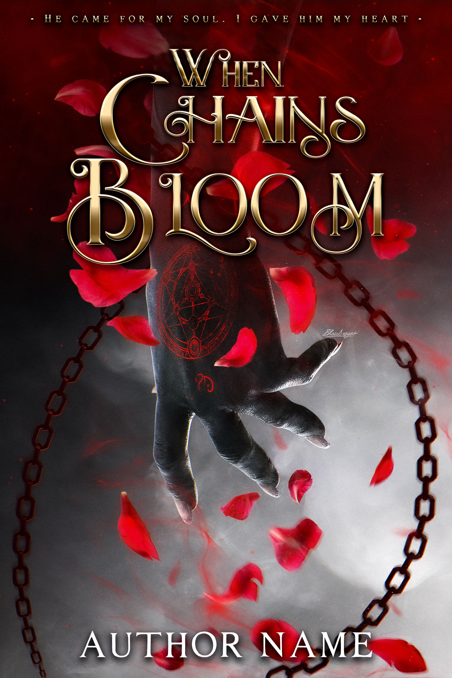 When Chains Bloom