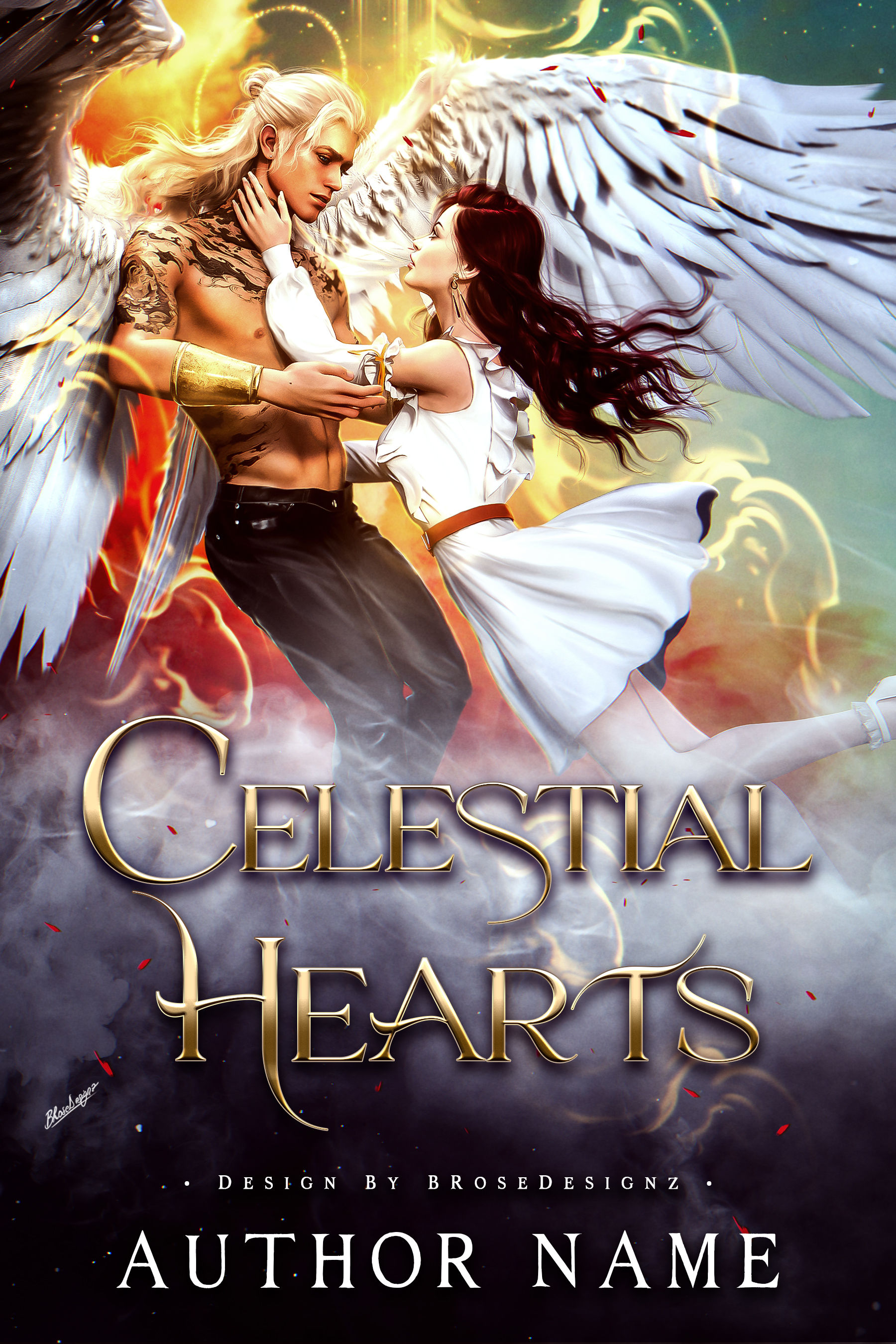 Celestial Hearts