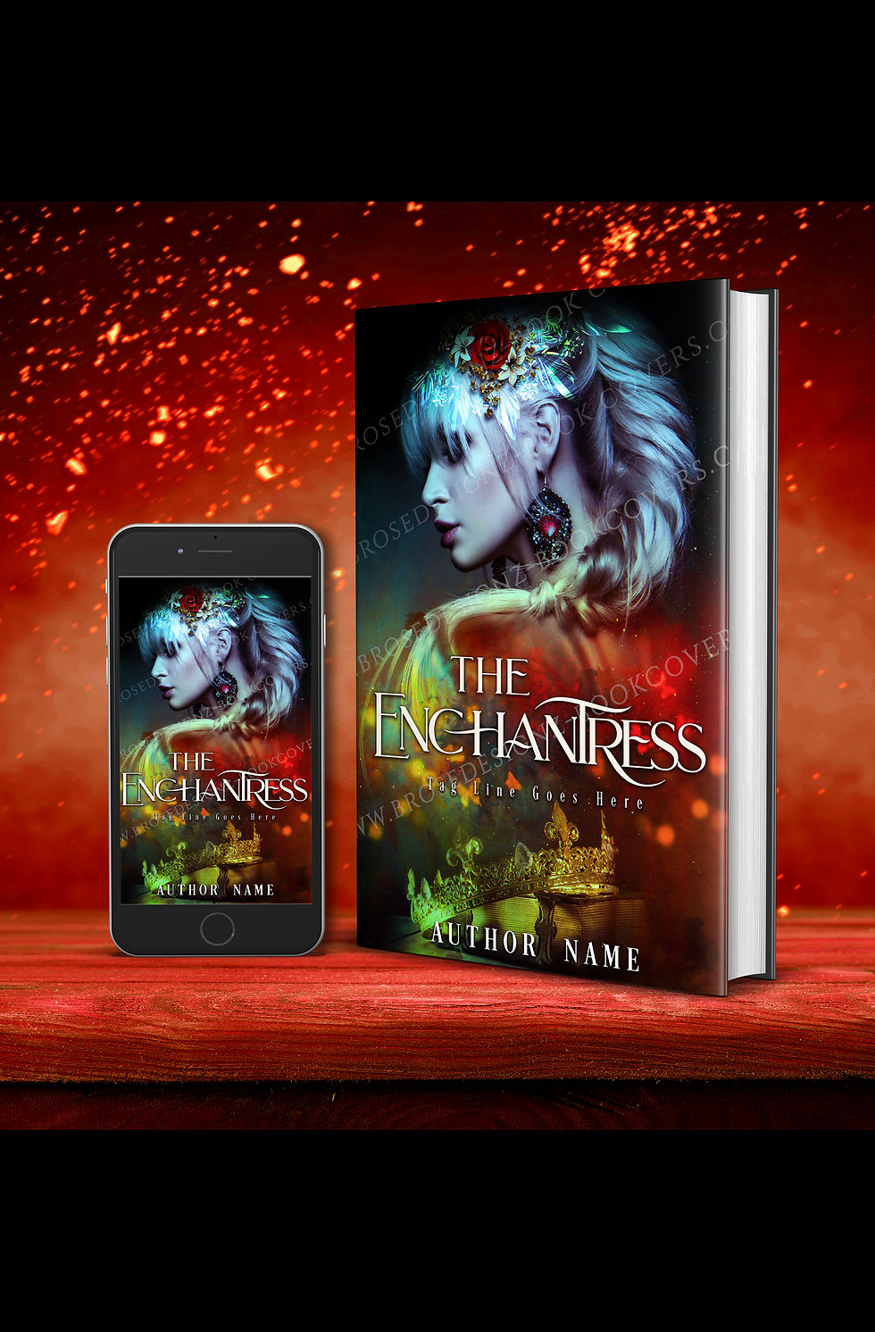 Thumbnail: The enchantress