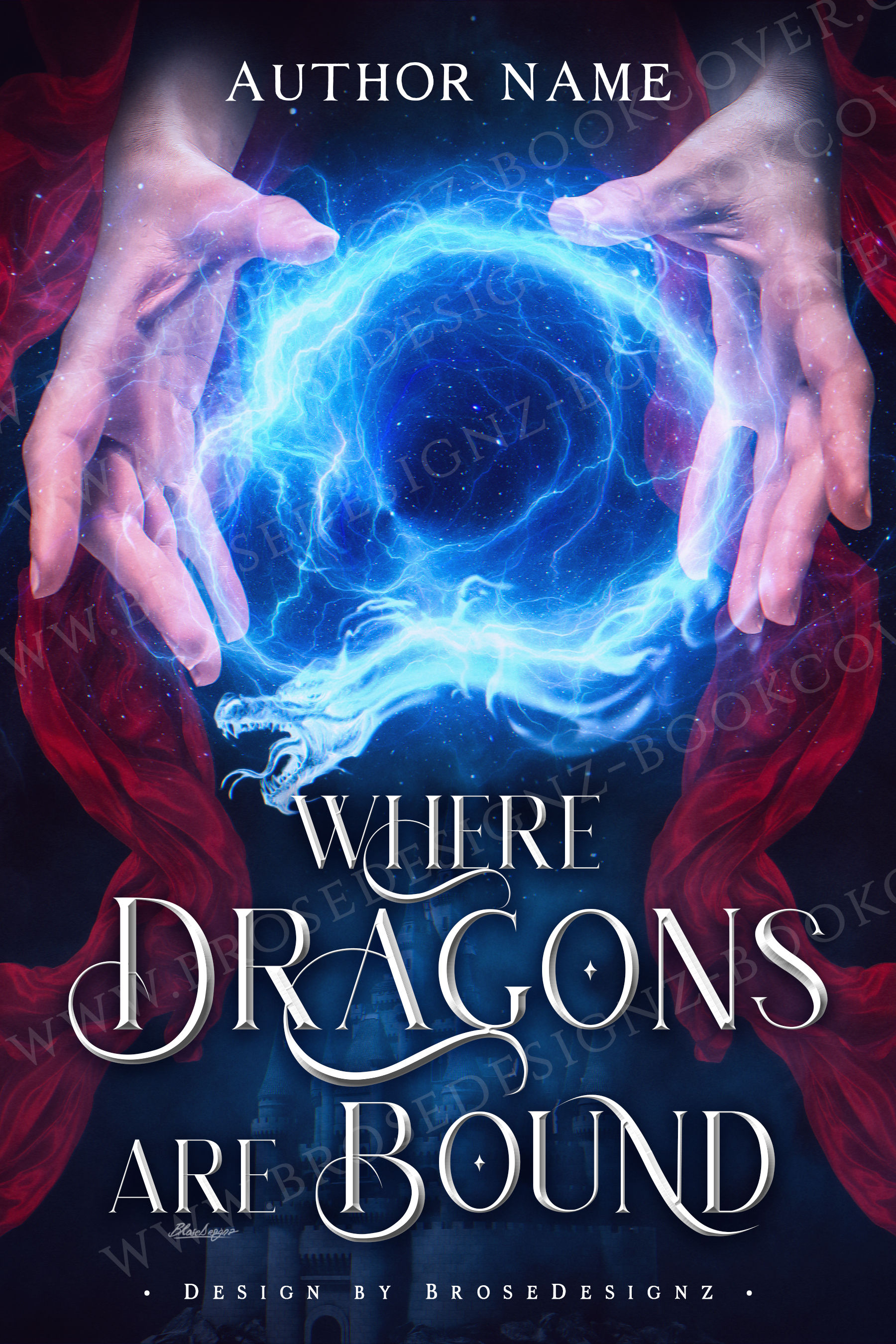 Where Dragons are Bound