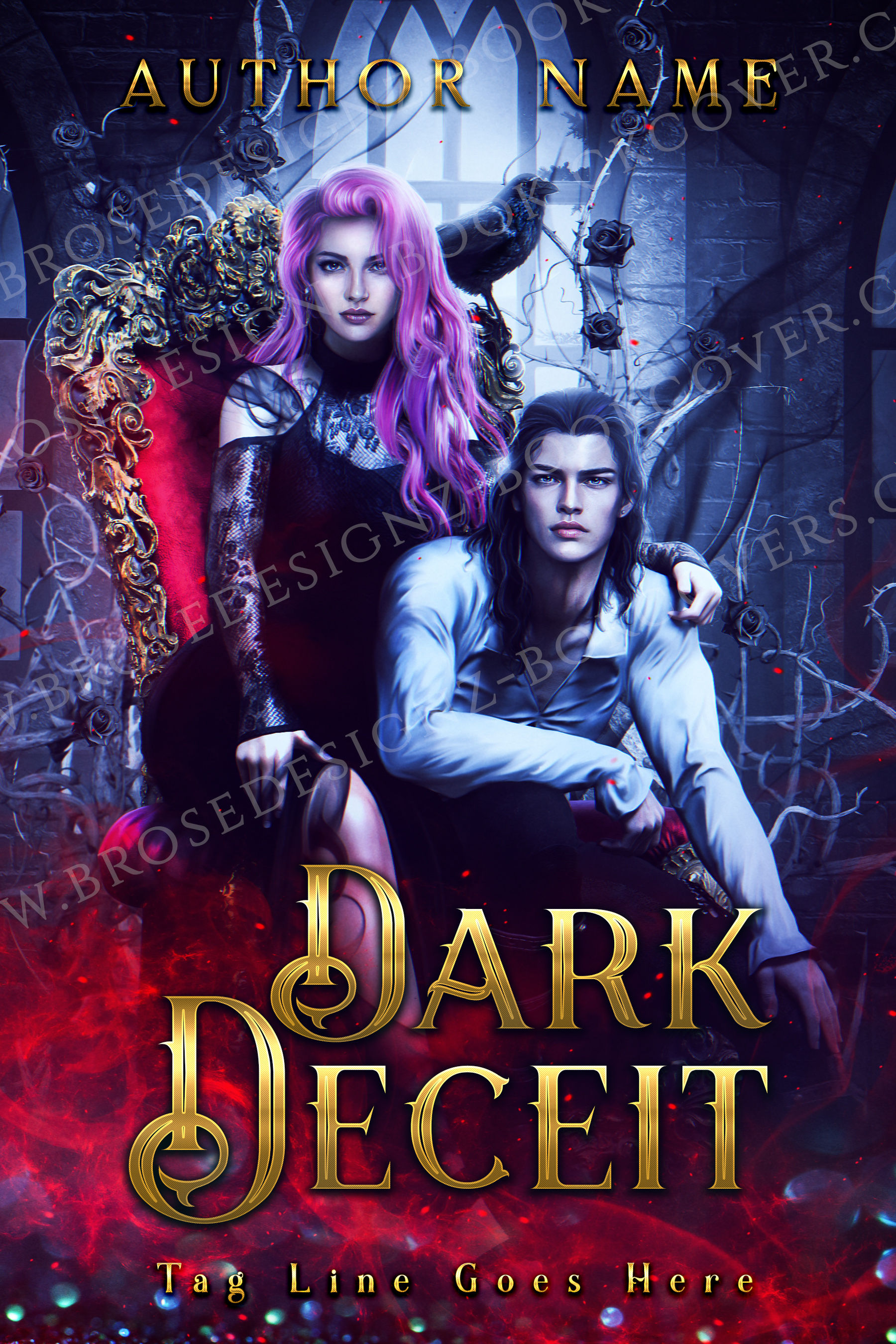 Dark Deceit