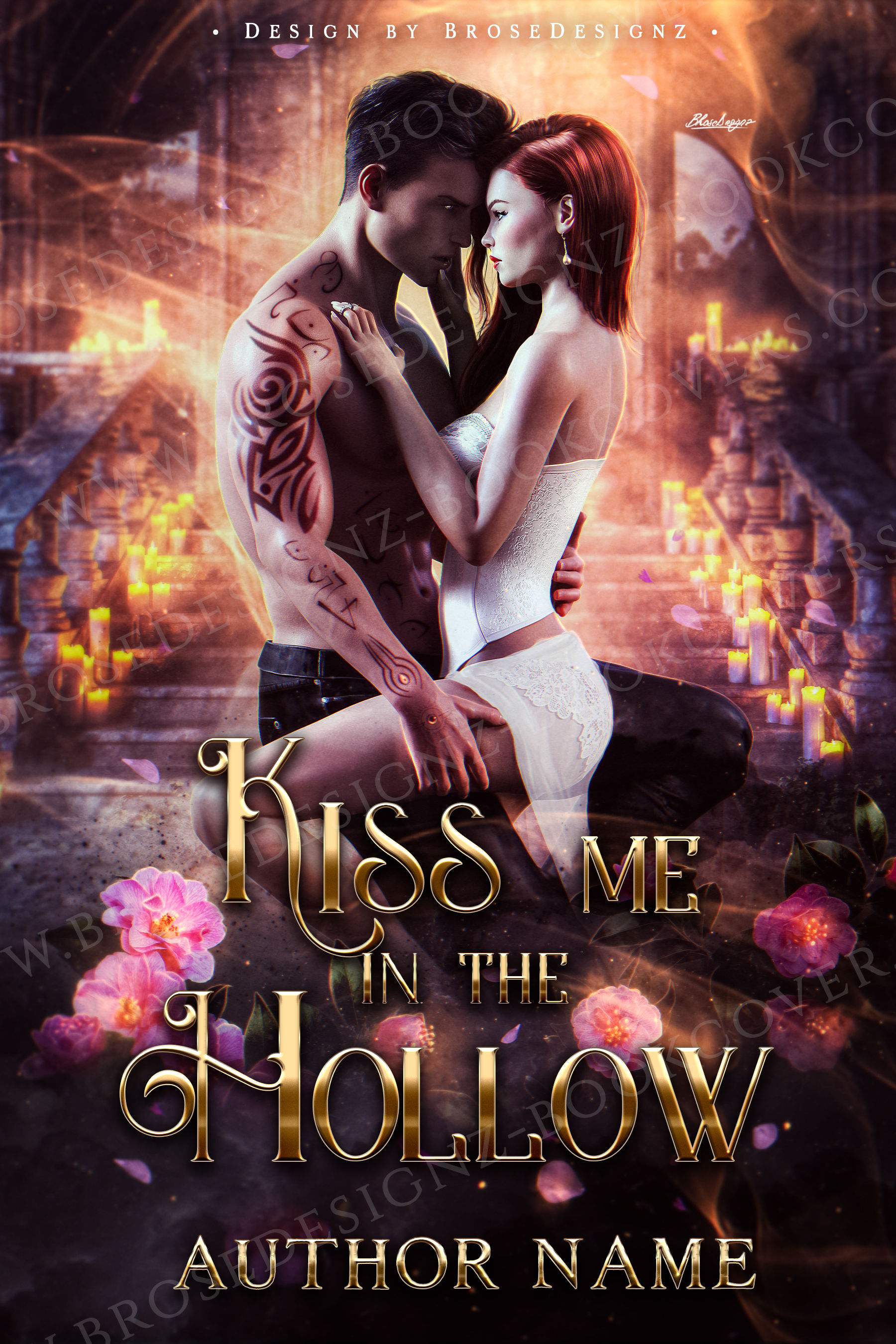 Kiss me in the Hollow