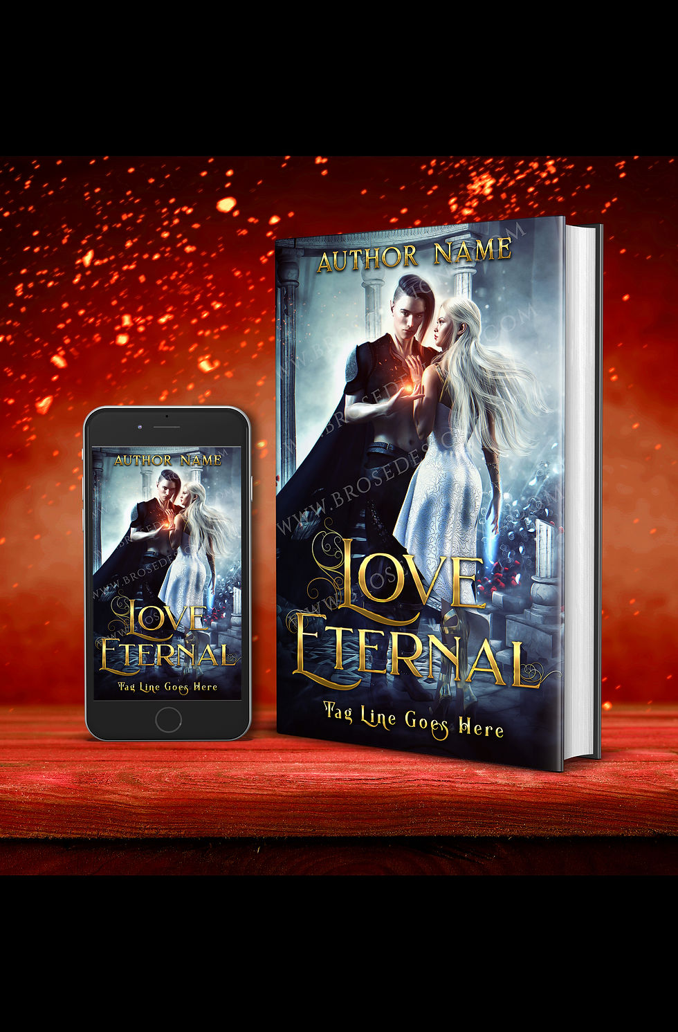 Thumbnail: Love Eternal
