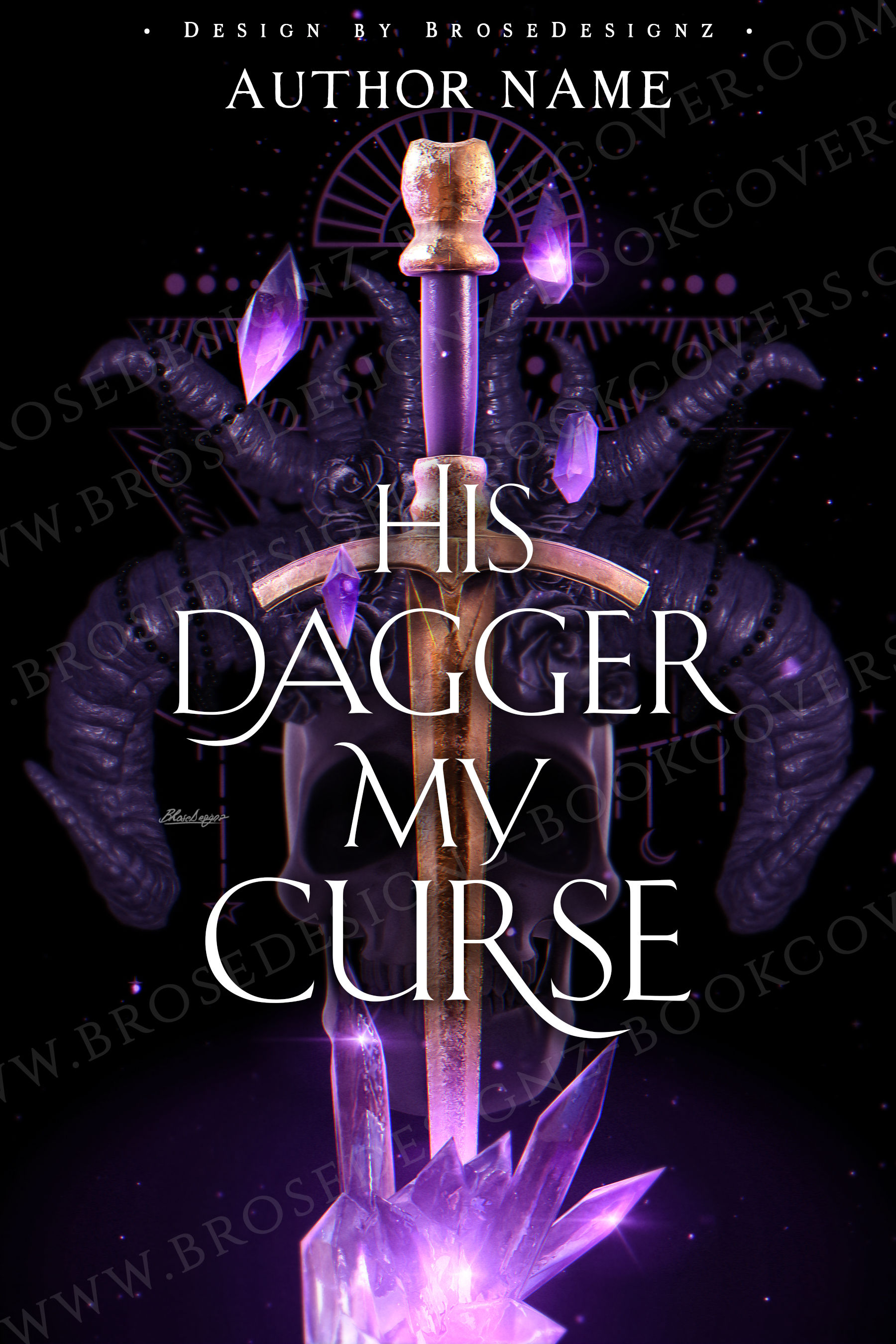 His Dagger My curse