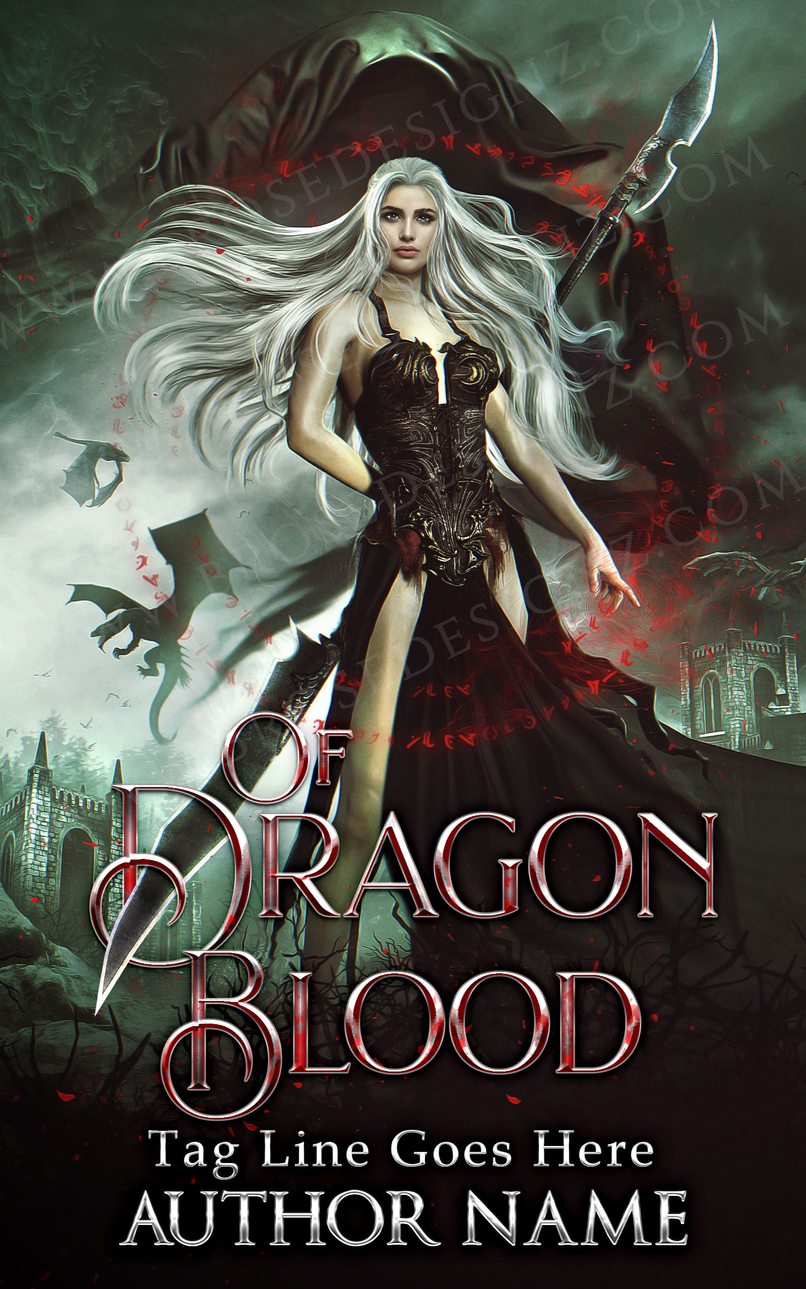 Of Dragon Blood