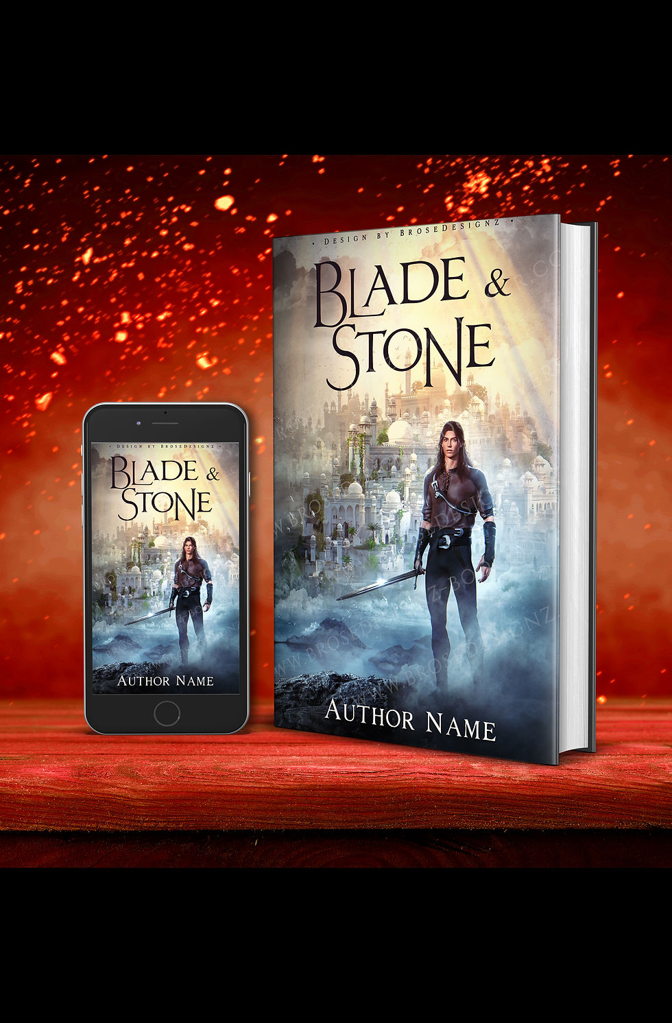 Thumbnail: Blade and Stone