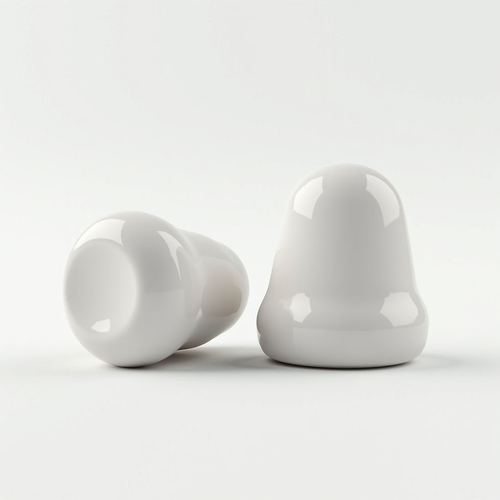 Reusable Ear Plugs