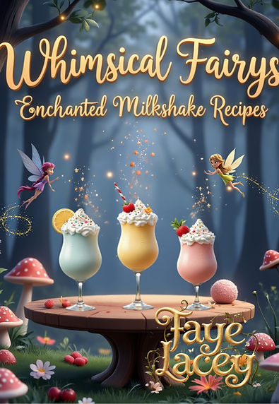 Enchanted Milkshake Recipes