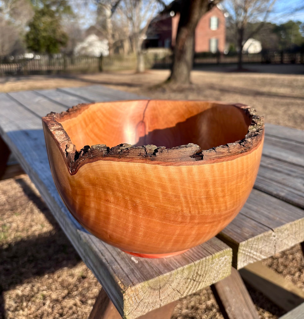 Thumbnail: 10 x 6 Deep Bradford Pear Bolw