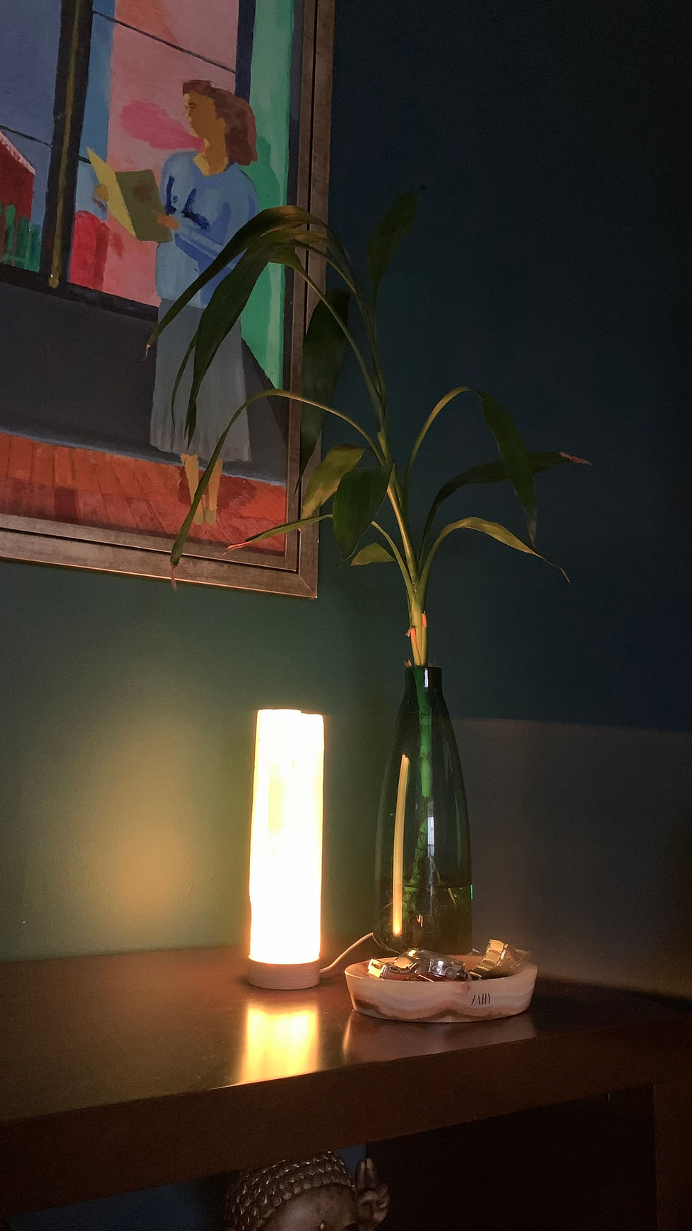 Miniatura: Luminária KROMOS ZAHY - USB