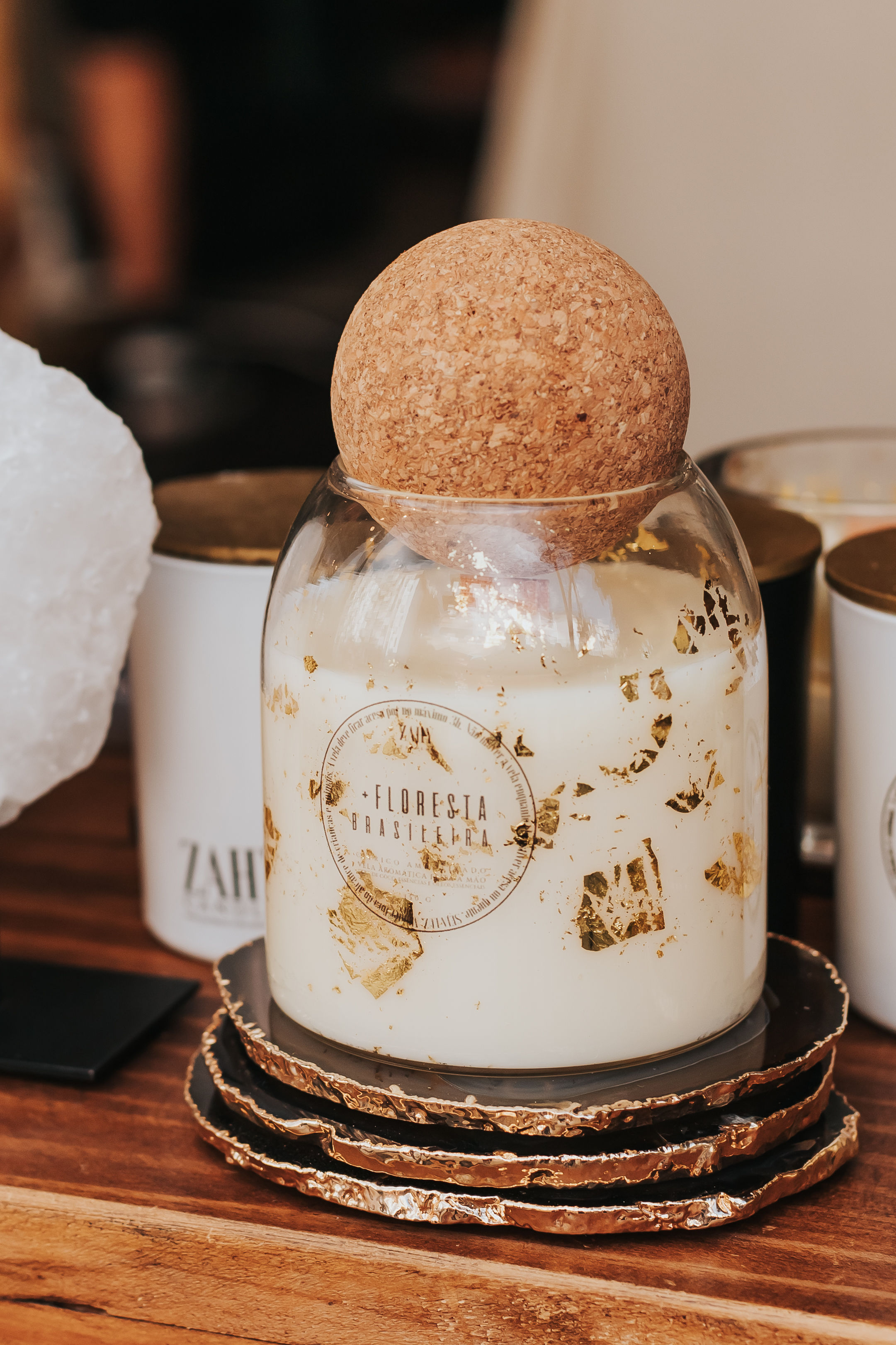 VELA GOLDEN LUXURY - 400G/500G