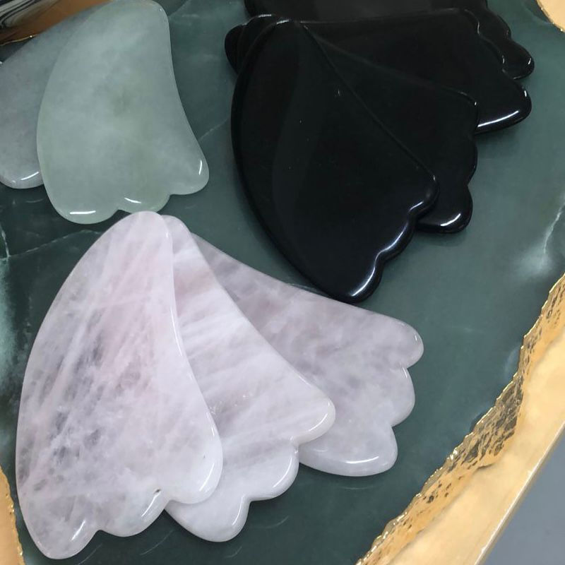 Miniatura: Guasha - Massageador