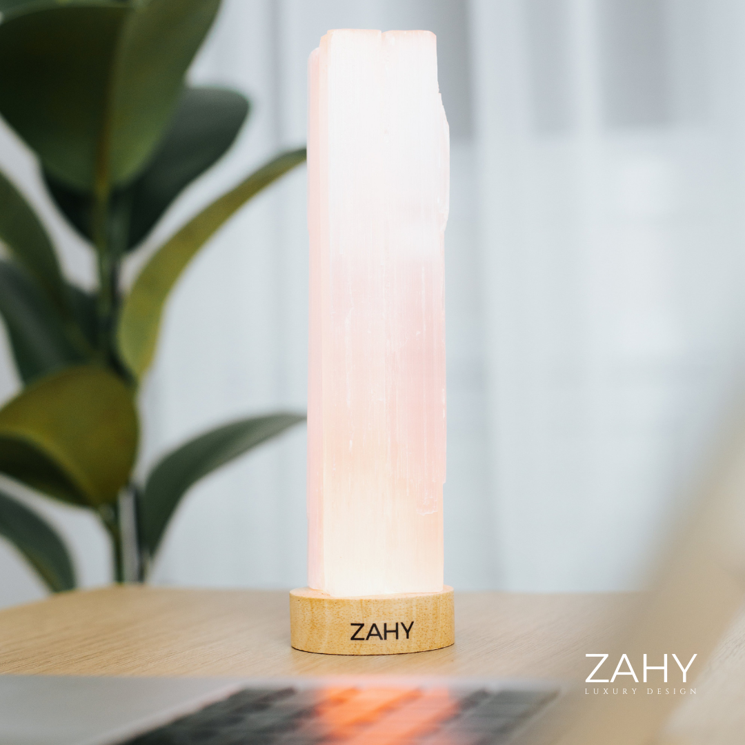 Luminária KROMOS ZAHY - USB