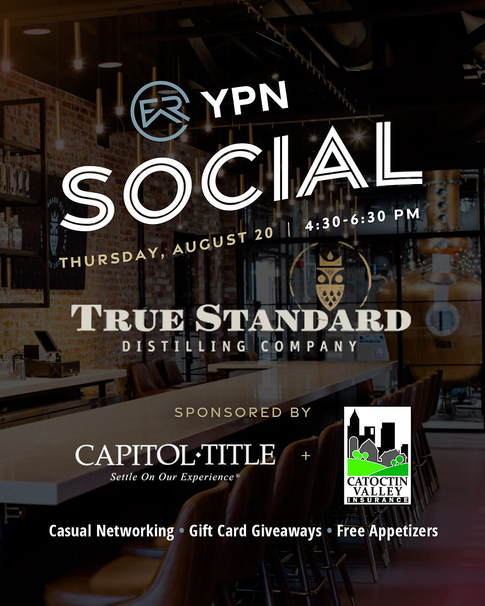 August YPN Social