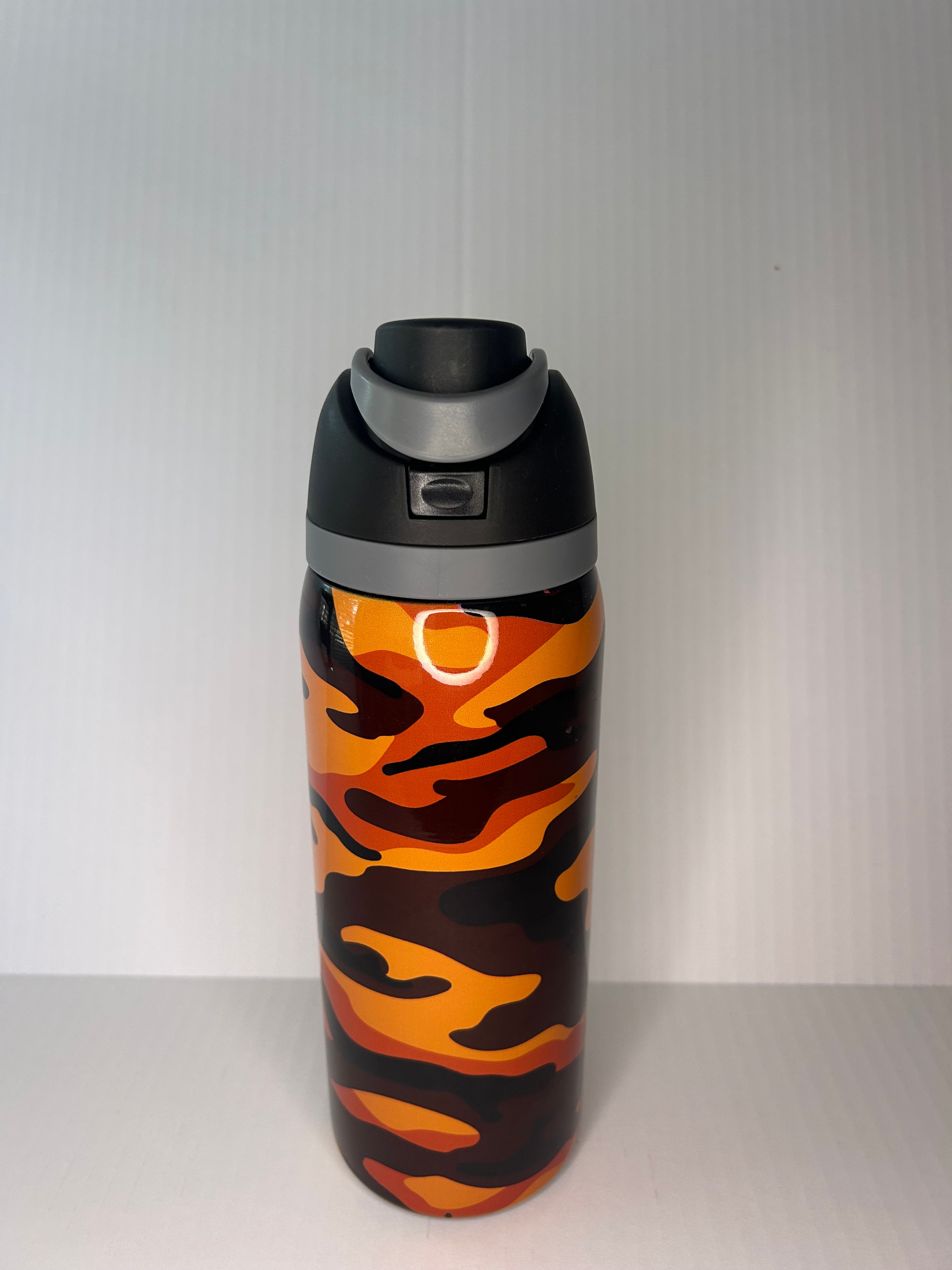 Camo Insulated Custom Cups
