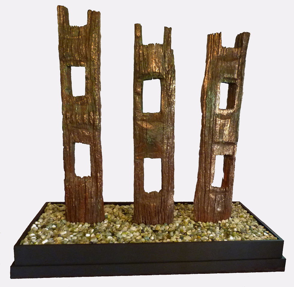 TOTEMS FOR BUCOLICS