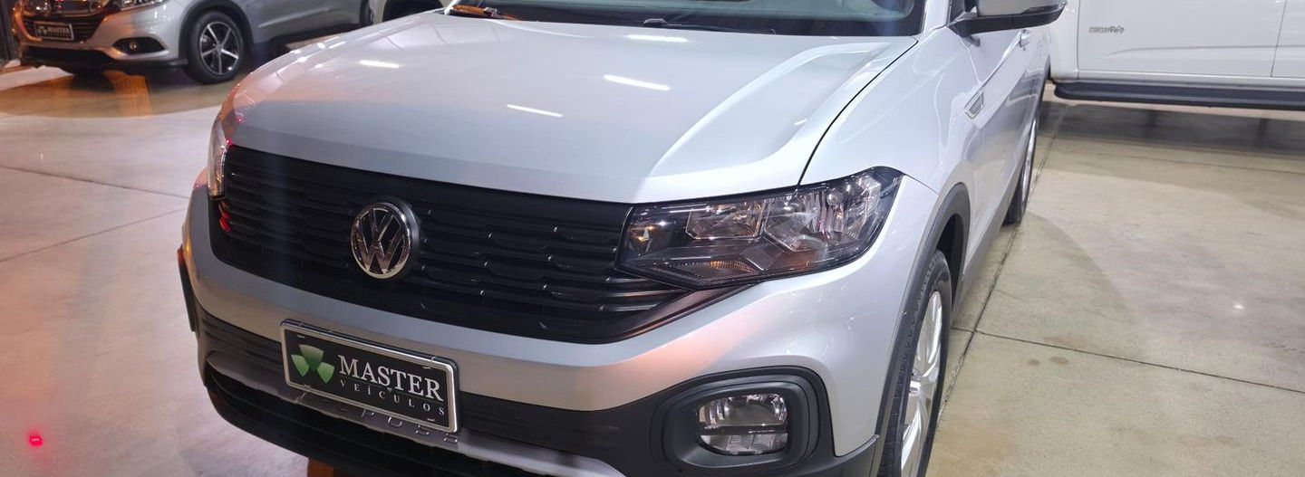 Vendo T-cross Sense
