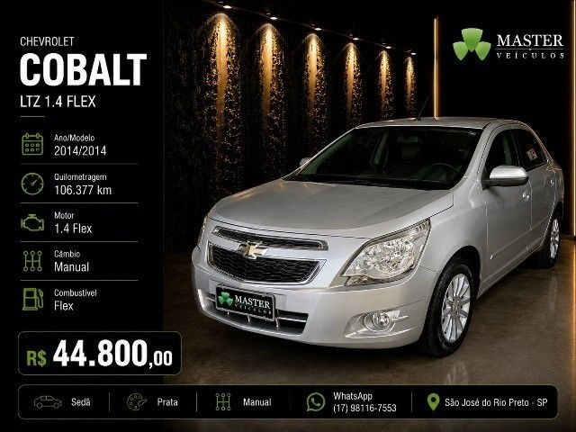 Cobalt Ltz 