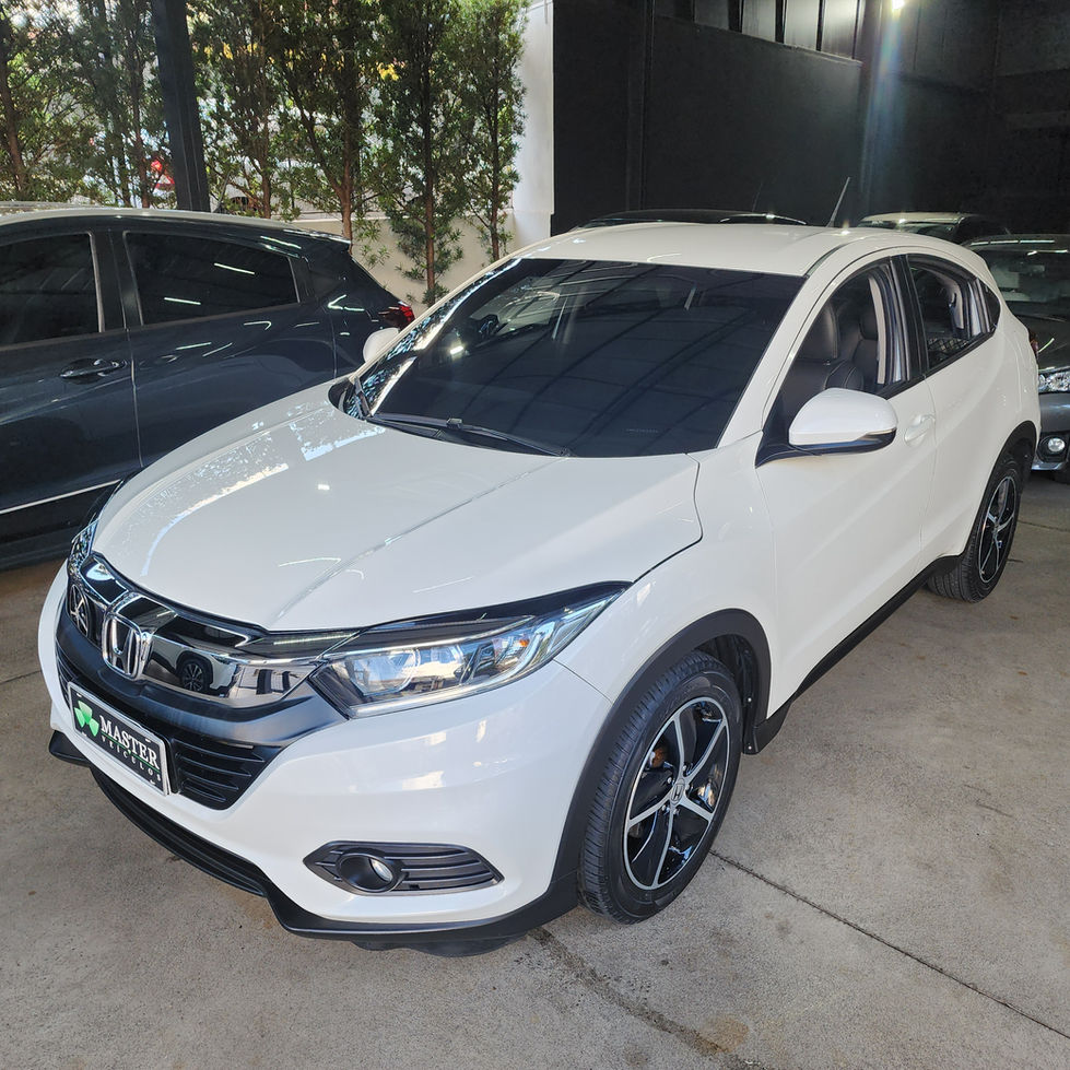 Honda HR-V EX branco