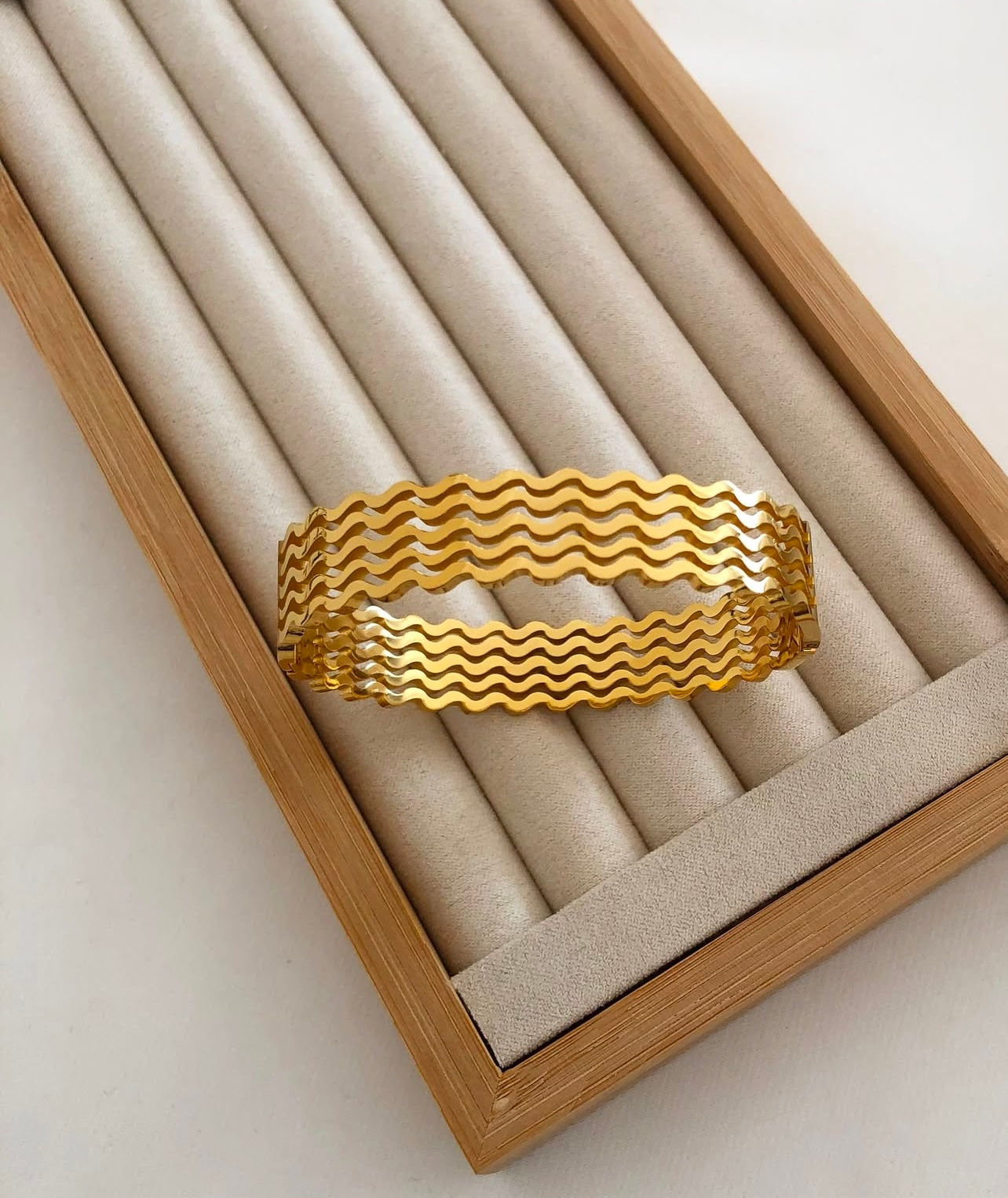 Çelik Kalın Kelepçe  