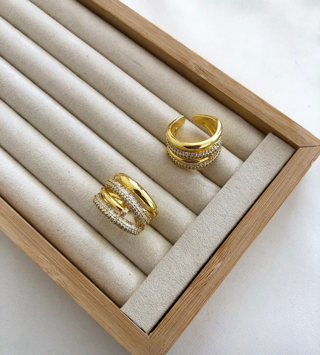 Vip Ayarlanabilir Cartier Yüzük