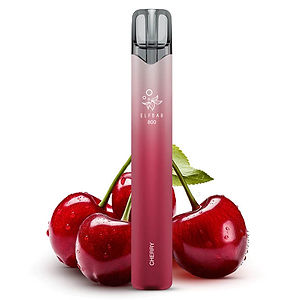 ELFBAR 800 - "Cherry" (Kirsche) - 20 mg - 800 Züge
