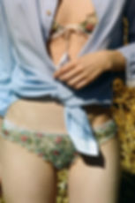 Collection Lingerie LA PARTISIENNE