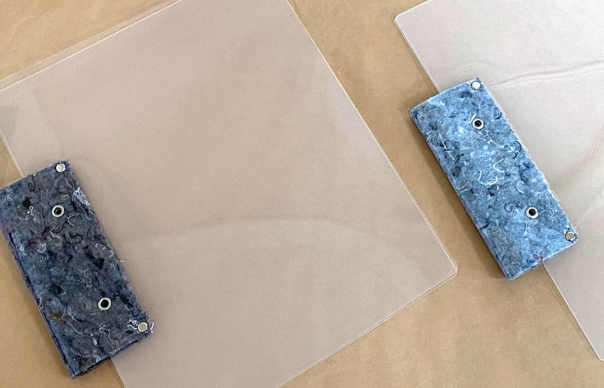 仕事の事例紹介 バインダー