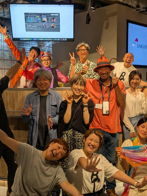 デザイン思考とアート思考を考える会
