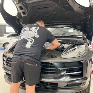 Engine check