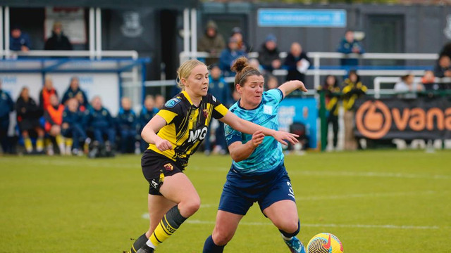 Match Report: Spirited comeback earns London City Lionesses vital point against Watford