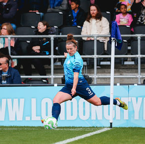 Nine London City Lionesses selected for international duty in November 2024