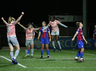 Melissa Phillips on Crystal Palace win: 'The team's performance was fantastic'