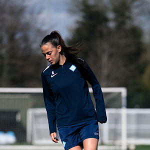 Connected: Inside María Pérez’s Game