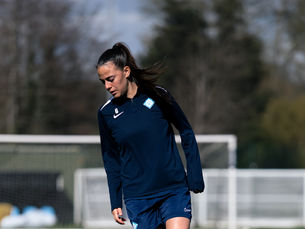 Connected: Inside María Pérez’s Game