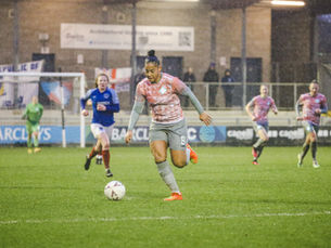 Rianna Jarrett departs London City Lionesses: 'It was a tough decision, but one I had to make'