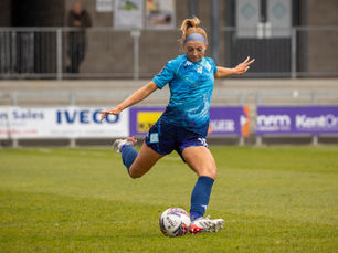 Hayley Nolan signs new contract to remain at Princes Park for the 2022/23 season