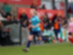 Lucy Fitzgerald, London City Lionesses (Image: Wing Chong)