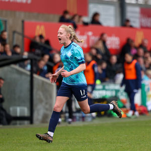 Lucy Fitzgerald signs London City Lionesses contract extension
