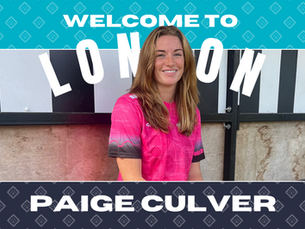 Canadian defender Paige Culver signs one-year contract with London City Lionesses