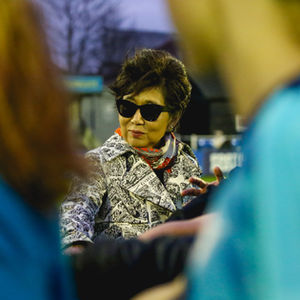 Michele Kang Op-Ed: Championing Change Now