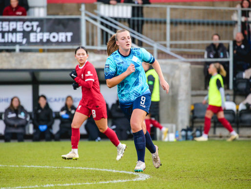 Nicole Douglas: 'We're excited to be in this last stretch of games'